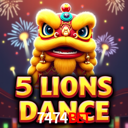 Bônus de Boas-vindas 7474Bet