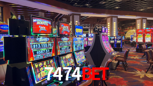 Interface Premium 7474Bet